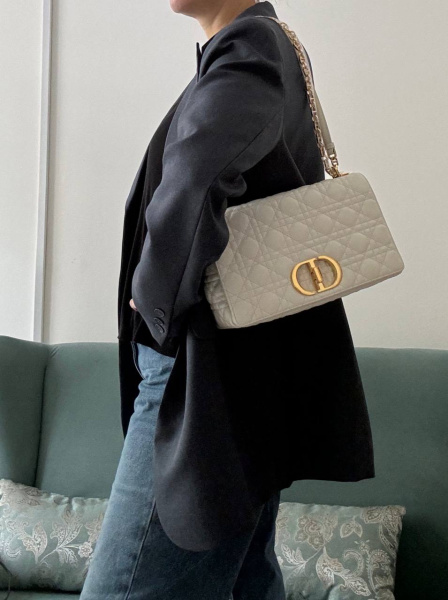 СУМКА CHRISTIAN DIOR  72249 фото анонса