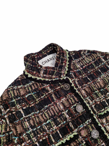 ПИДЖАК CHANEL  80129 фото анонса