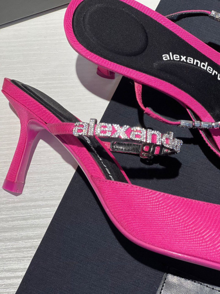 ТУФЛИ ALEXANDER WANG  58052 фото анонса