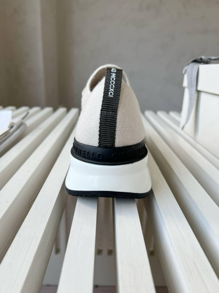 МУЖСКИЕ КРОССОВКИ BRUNELLO CUCINELLI  67093 фото анонса