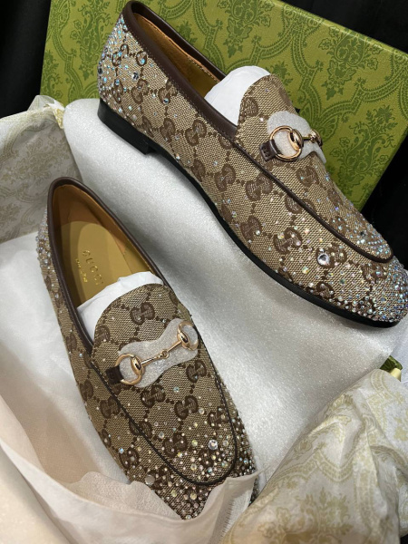 ЛОФЕРЫ GUCCI 73762 фото анонса