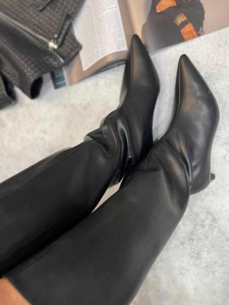 САПОГИ JIL SANDER  62546 фото анонса