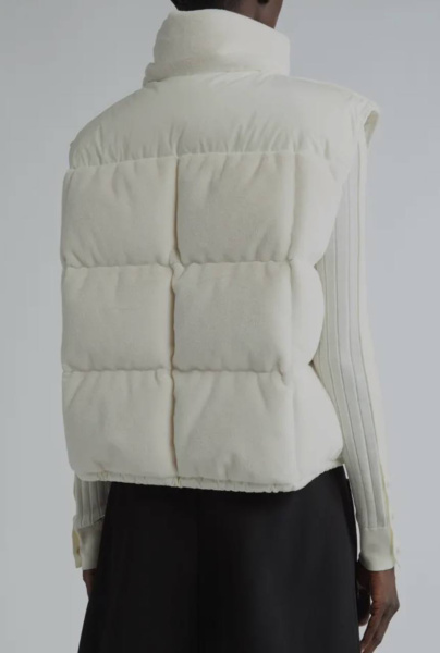 ЖИЛЕТ MONCLER  70883 фото анонса