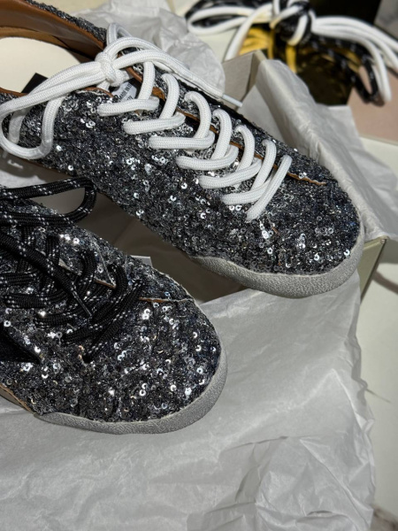 КЕДЫ GOLDEN GOOSE  78352 фото анонса
