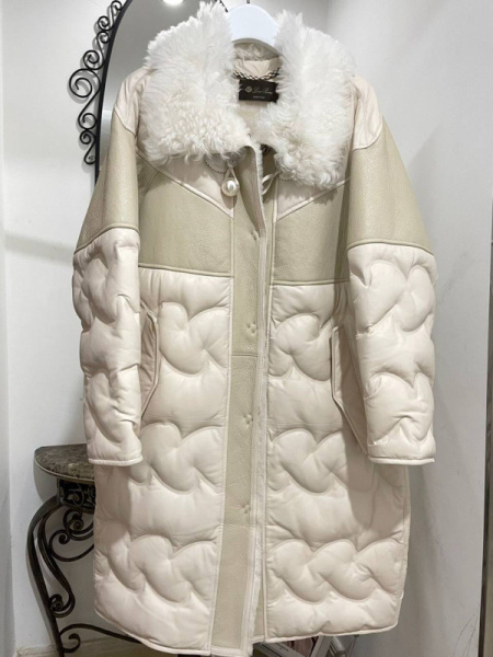 ПАЛЬТО LORO PIANA 