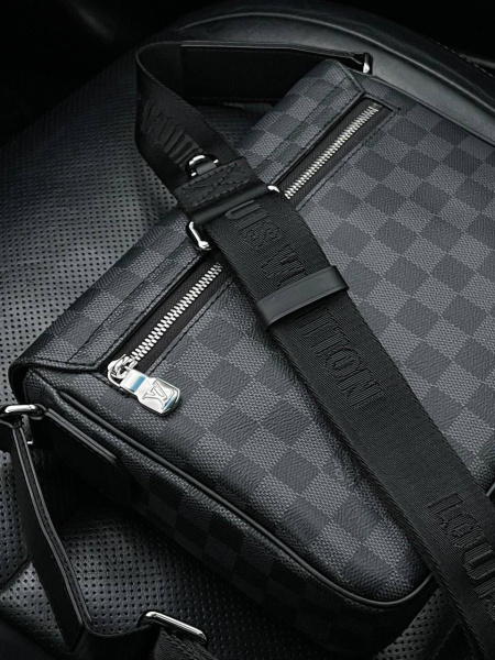 МУЖСКАЯ СУМКА МЕССЕНДЖЕР LOUIS VUITTON  57914 фото анонса