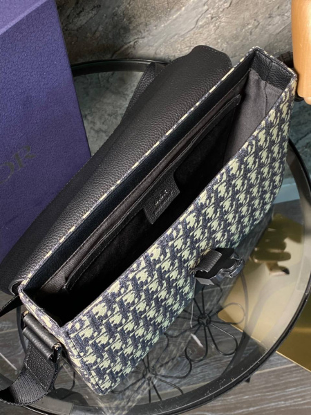 МУЖСКАЯ СУМКА МЕССЕНДЖЕР CHRISTIAN DIOR  63929 фото анонса