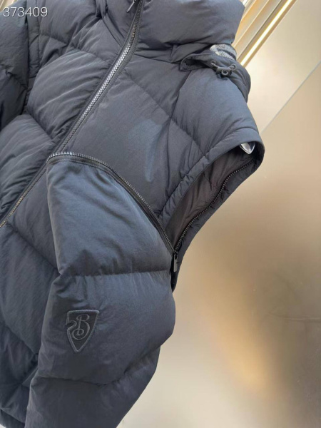 МУЖСКОЙ ПУХОВИК BURBERRY  79509 фото анонса