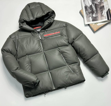 МУЖСКОЙ ПУХОВИК PRADA 