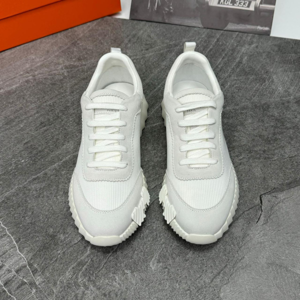 МУЖСКИЕ КРОССОВКИ HERMES  68491 фото анонса