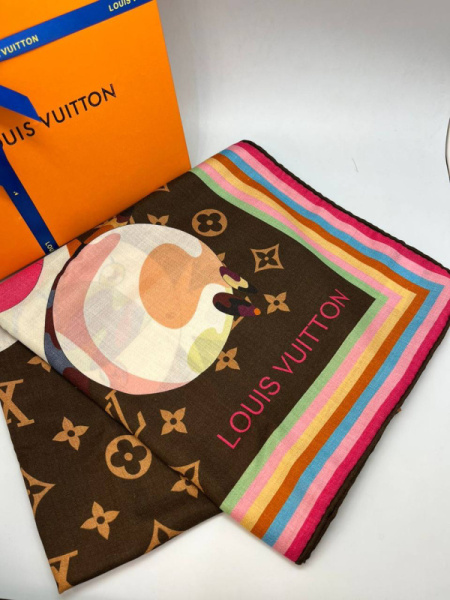 ПЛАТОК LOUIS VUITTON 