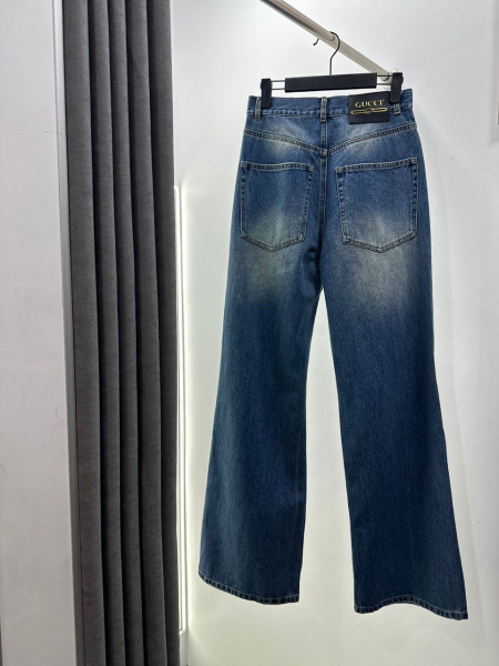 ДЖИНСЫ GUCCI  57708 фото анонса