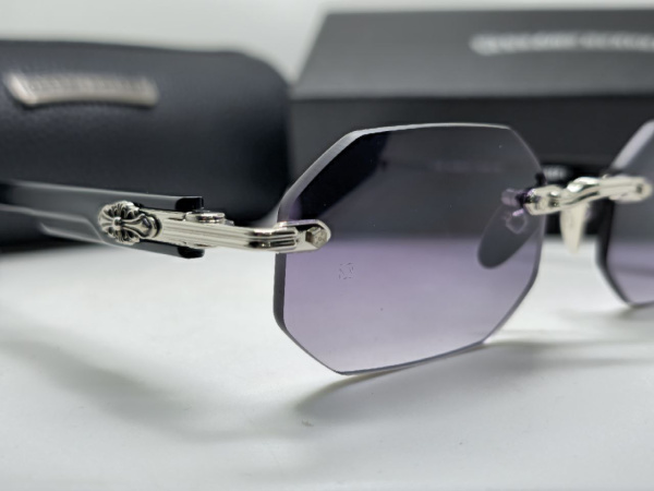 ОЧКИ CHROME HEARTS  74901 фото анонса