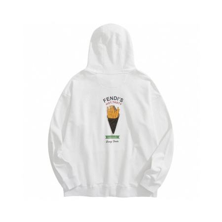 МУЖСКОЕ ХУДИ FENDI  75591 детальное фото товара