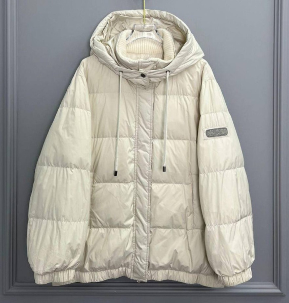 ПУХОВИК BRUNELLO CUCINELLI 