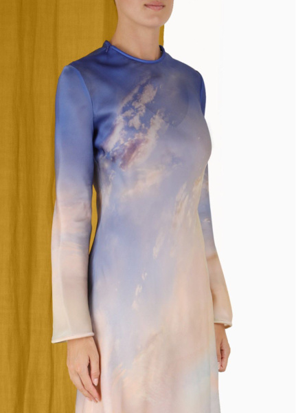 ПЛАТЬЕ ZIMMERMANN  60159 фото анонса