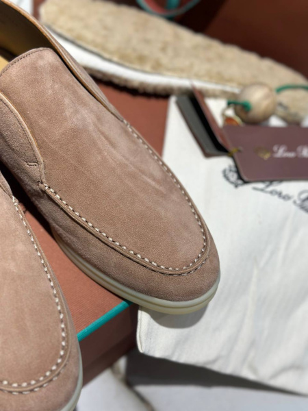 ЛОФЕРЫ LORO PIANA  70310 фото анонса