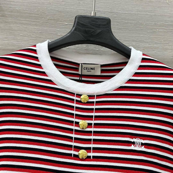 ФУТБОЛКА CELINE  77180 фото анонса