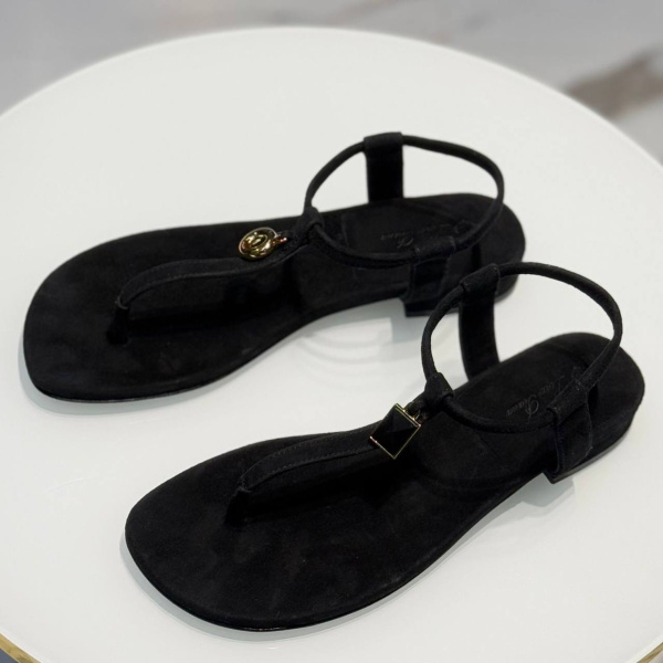 САНДАЛИИ LORO PIANA  76653 фото анонса