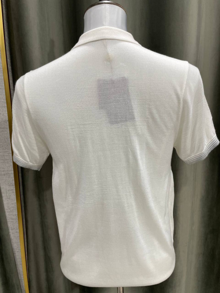 МУЖСКОЕ ПОЛО LORO PIANA  74410 фото анонса