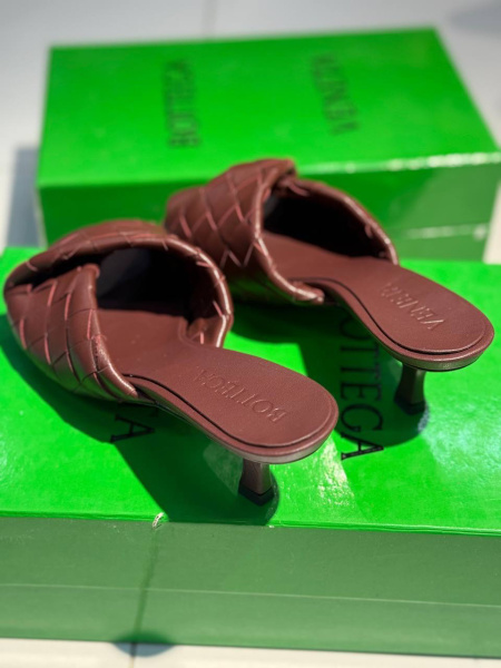 ШЛЕПКИ BOTTEGA VENETA  77253 фото анонса