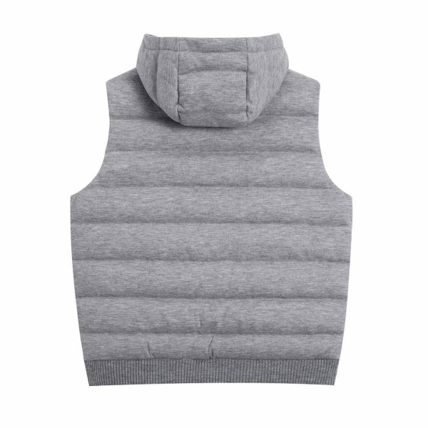 МУЖСКОЙ ЖИЛЕТ KITON  64444 фото анонса