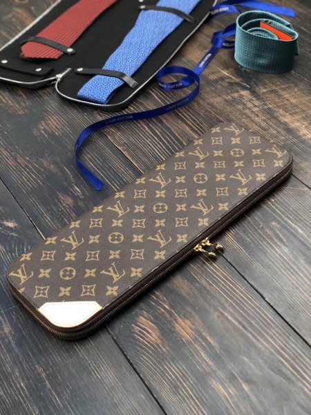 ФУТЛЯР ДЛЯ ГАЛСТУКОВ LOUIS VUITTON 14504 фото анонса