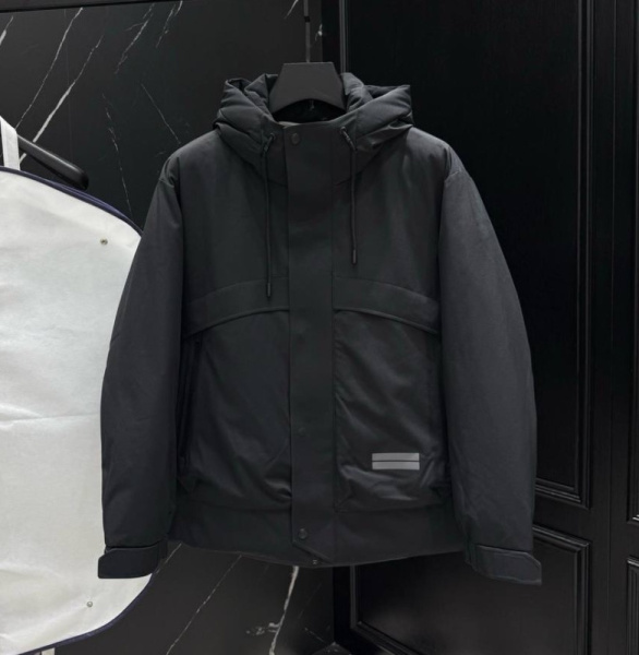 МУЖСКОЙ ПУХОВИК ZEGNA 