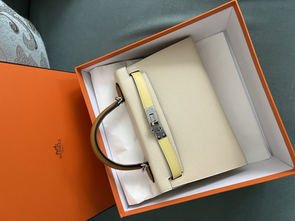 СУМКА HERMES KELLY 20 MINI 65044 фото анонса