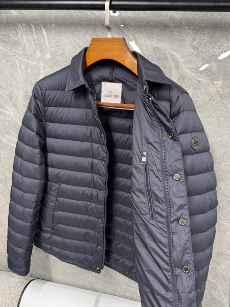МУЖСКАЯ КУРТКА MONCLER  80057 фото анонса