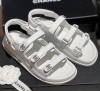 САНДАЛИИ CHANEL 