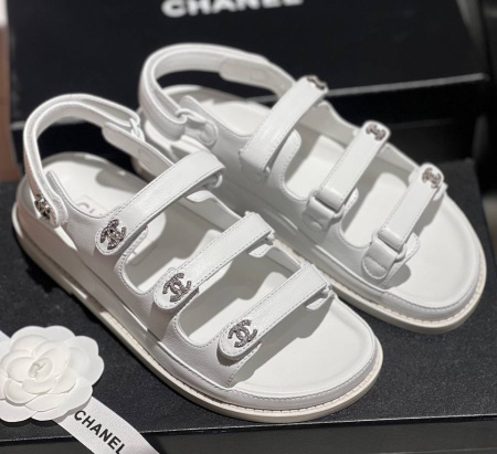 САНДАЛИИ CHANEL 