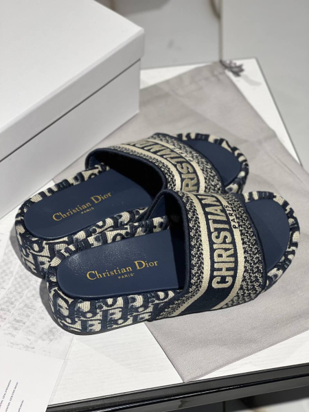 ШЛЕПКИ CHRISTIAN DIOR 50993 фото анонса