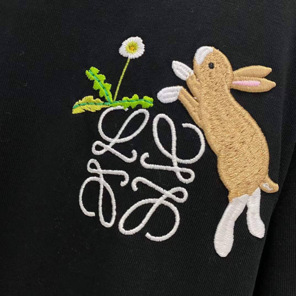 МУЖСКАЯ ФУТБОЛКА LOEWE  73033 фото анонса