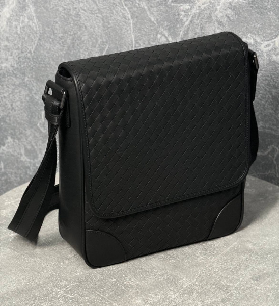 МУЖСКАЯ СУМКА МЕССЕНДЖЕР BOTTEGA VENETA  79986 фото анонса