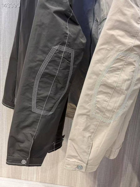 МУЖСКАЯ ВЕТРОВКА HERMES  75619 фото анонса