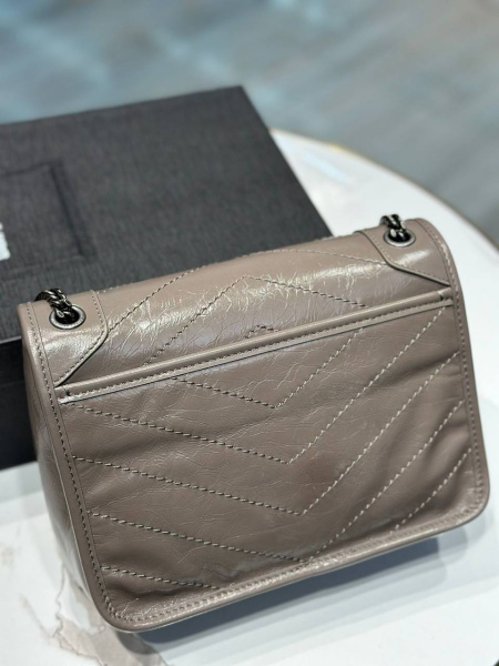 СУМКА SAINT LAURENT NIKI SMALL  70534 фото анонса