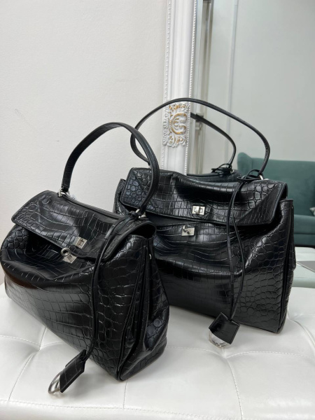 СУМКА BALENCIAGA RODEO  68699 фото анонса