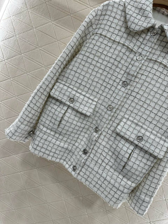ПИДЖАК CHANEL  78536 детальное фото товара