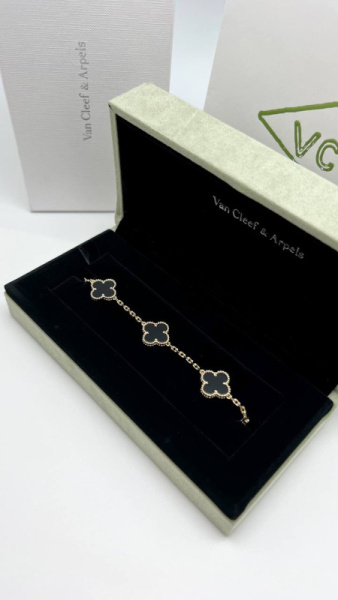 БРАСЛЕТ VAN CLEEF