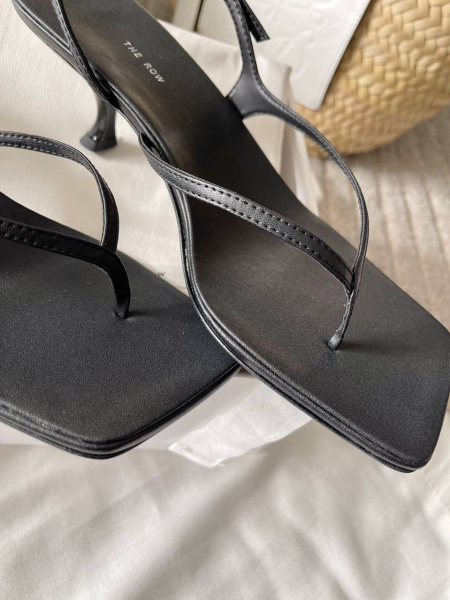 БОСОНОЖКИ THE ROW  67199 фото анонса