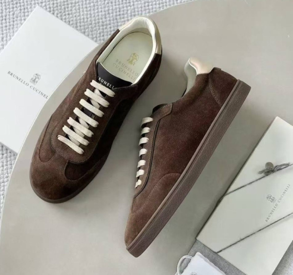 МУЖСКИЕ КЕДЫ BRUNELLO CUCINELLI 