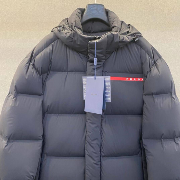 МУЖСКОЙ ПУХОВИК PRADA  82533 фото анонса