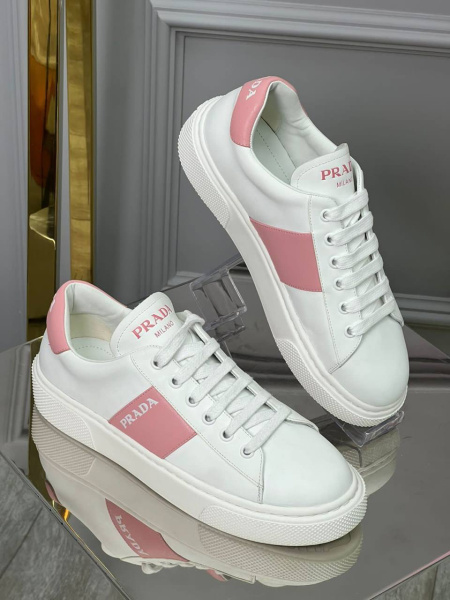 КЕДЫ PRADA  58378 фото анонса