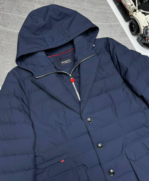 МУЖСКОЙ ПУХОВИК KITON  71663 фото анонса