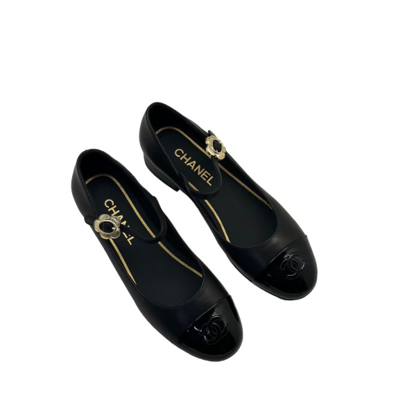 БАЛЕТКИ CHANEL  57803 фото анонса