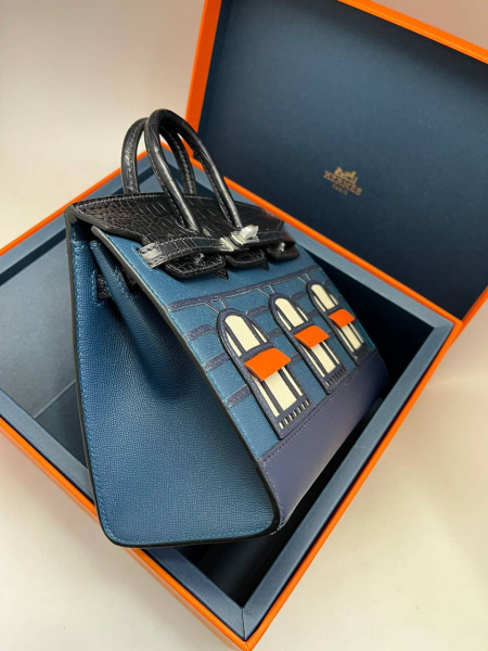 СУМКА HERMES BIRKIN 20  82240 фото анонса