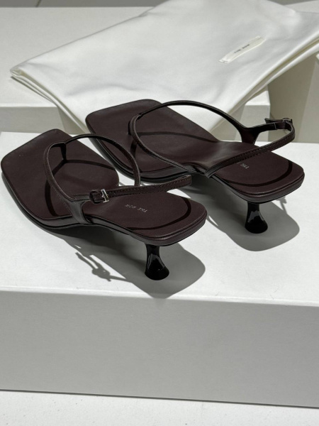 БОСОНОЖКИ THE ROW  75823 фото анонса