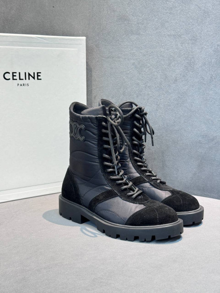 БОТИНКИ CELINE  81419 фото анонса