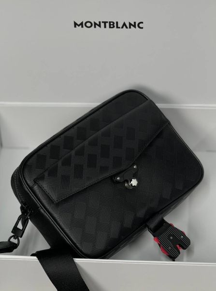 МУЖСКАЯ СУМКА МЕССЕНДЖЕР MONTBLANC  78577 фото анонса